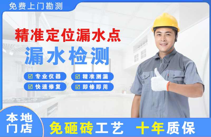 山根精准测漏点